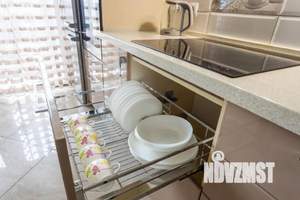 3-к квартира, посуточно, 91м2, 1/1 этаж