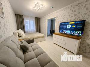 1-к квартира, посуточно, 41м2, 5/17 этаж