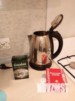 2-к квартира, посуточно, 44м2, 3/5 этаж