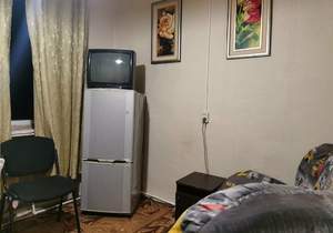 Студия квартира, на длительный срок, 15м2, 1/2 этаж