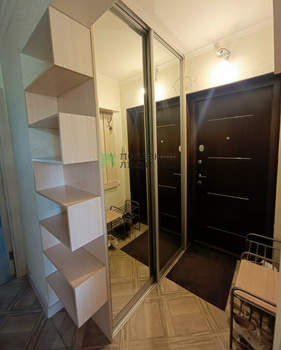 1-к квартира, на длительный срок, 33м2, 1/5 этаж