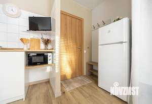 1-к квартира, посуточно, 29м2, 1/1 этаж