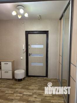 1-к квартира, на длительный срок, 46м2, 7/17 этаж