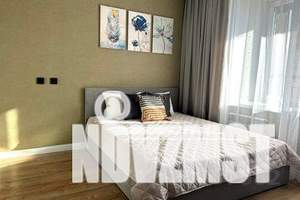 1-к квартира, посуточно, 40м2, 10/17 этаж