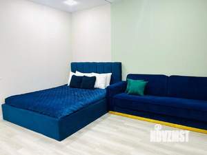 1-к квартира, на длительный срок, 45м2, 14/16 этаж