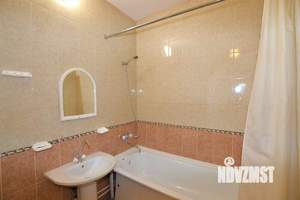 1-к квартира, посуточно, 51м2, 1/1 этаж