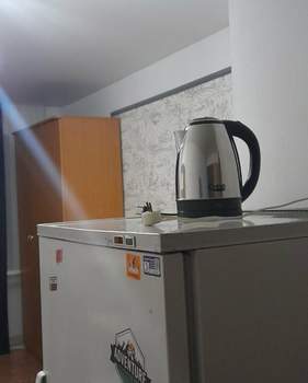 Студия квартира, на длительный срок, 14м2, 1/5 этаж