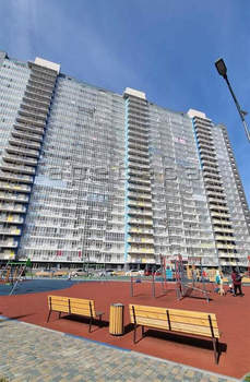 1-к квартира, на длительный срок, 39м2, 16/24 этаж