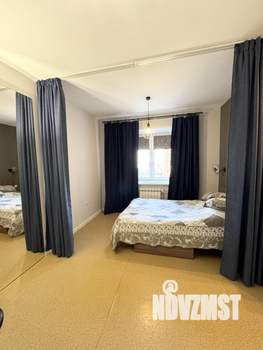 1-к квартира, на длительный срок, 34м2, 7/17 этаж