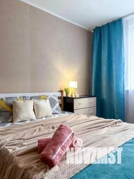 1-к квартира, посуточно, 35м2, 1/10 этаж