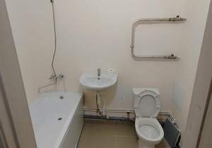 1-к квартира, на длительный срок, 20м2, 24/25 этаж