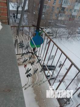 Студия квартира, посуточно, 33м2, 5/5 этаж