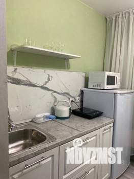 1-к квартира, посуточно, 32м2, 1/1 этаж