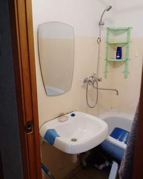 2-к квартира, на длительный срок, 54м2, 4/17 этаж