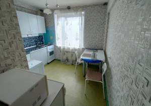 1-к квартира, на длительный срок, 34м2, 5/5 этаж
