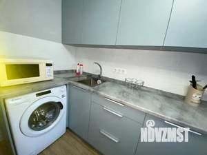 1-к квартира, посуточно, 40м2, 3/10 этаж