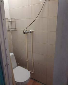 Студия квартира, на длительный срок, 18м2, 3/5 этаж