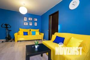 3-к квартира, посуточно, 58м2, 2/5 этаж