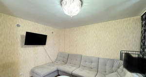 1-к квартира, на длительный срок, 40м2, 5/18 этаж