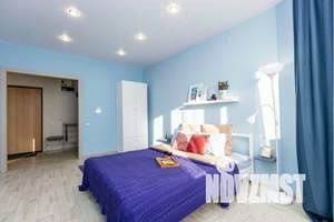 1-к квартира, посуточно, 40м2, 4/8 этаж