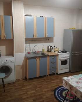 1-к квартира, на длительный срок, 36м2, 4/10 этаж