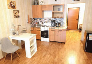 1-к квартира, на длительный срок, 27м2, 3/17 этаж