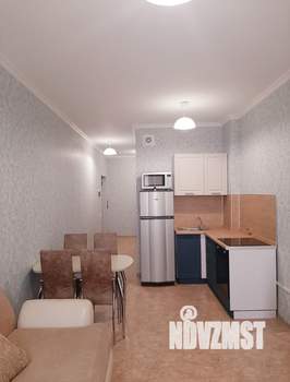 Студия квартира, на длительный срок, 30м2, 15/17 этаж