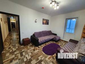 1-к квартира, посуточно, 59м2, 1/1 этаж