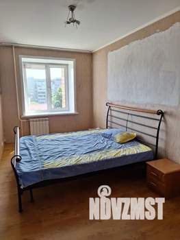 3-к квартира, посуточно, 61м2, 7/9 этаж