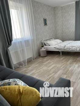 1-к квартира, посуточно, 32м2, 1/1 этаж