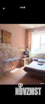 Студия квартира, посуточно, 24м2, 5/10 этаж