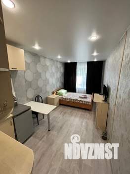 Студия квартира, посуточно, 18м2, 1/9 этаж
