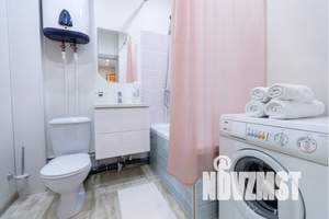 1-к квартира, посуточно, 40м2, 4/8 этаж