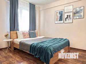 1-к квартира, посуточно, 34м2, 1/1 этаж