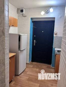 Студия квартира, на длительный срок, 18м2, 3/5 этаж