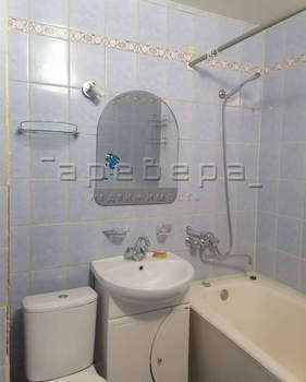 1-к квартира, на длительный срок, 36м2, 4/9 этаж