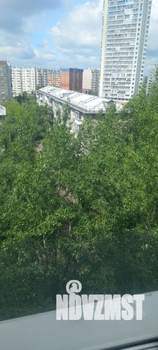 1-к квартира, на длительный срок, 32м2, 8/9 этаж