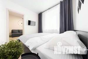 1-к квартира, посуточно, 43м2, 16/17 этаж