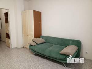 Студия квартира, на длительный срок, 26м2, 6/17 этаж