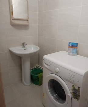 1-к квартира, на длительный срок, 46м2, 12/17 этаж