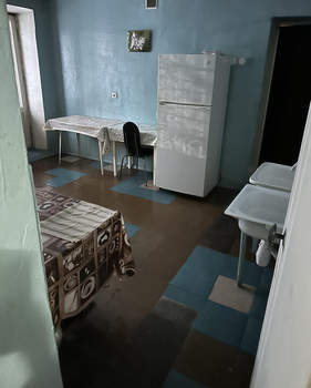 Студия квартира, на длительный срок, 17м2, 3/9 этаж