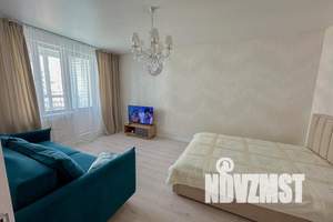 1-к квартира, посуточно, 45м2, 14/17 этаж