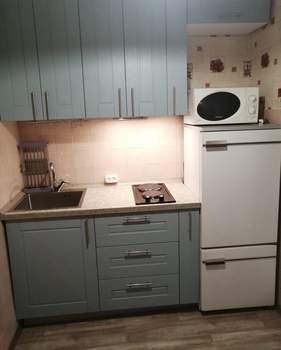 1-к квартира, на длительный срок, 40м2, 9/9 этаж