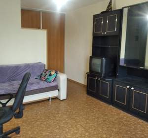 1-к квартира, на длительный срок, 44м2, 1/11 этаж