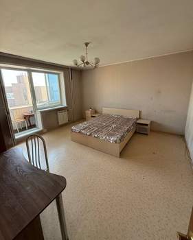 1-к квартира, на длительный срок, 36м2, 5/9 этаж