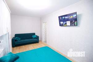 1-к квартира, посуточно, 65м2, 2/17 этаж