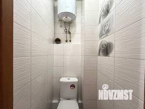 1-к квартира, посуточно, 36м2, 2/16 этаж