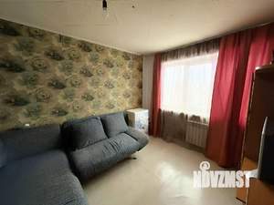 Студия квартира, на длительный срок, 17м2, 5/5 этаж