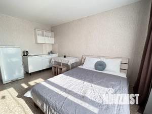 Студия квартира, посуточно, 30м2, 6/25 этаж