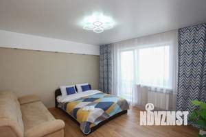 1-к квартира, посуточно, 41м2, 9/10 этаж